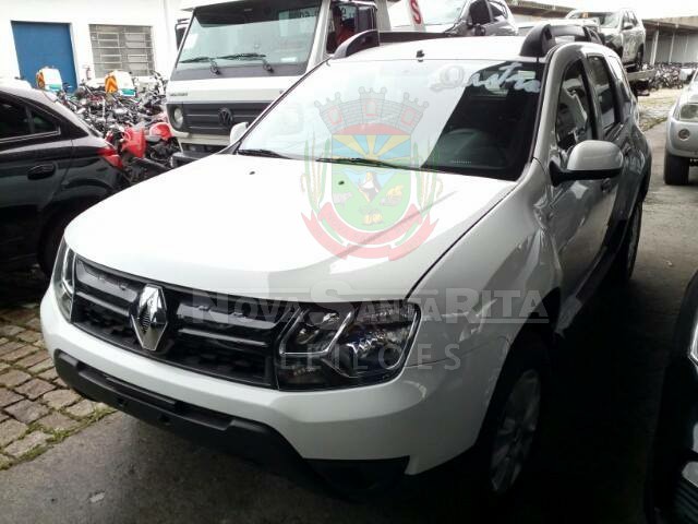 LOTE 005 - Renault Duster 2.0 16V 2016