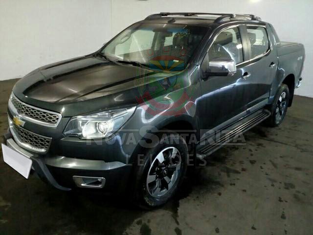 LOTE 029 - CHEVROLET Chevrolet S10 2.8 CTDI LS 4WD 2017