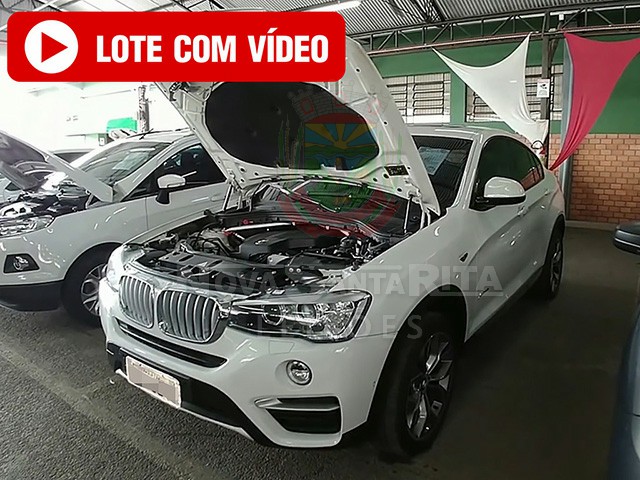 LOTE 002 - BMW x4 XDrive 28i 2015