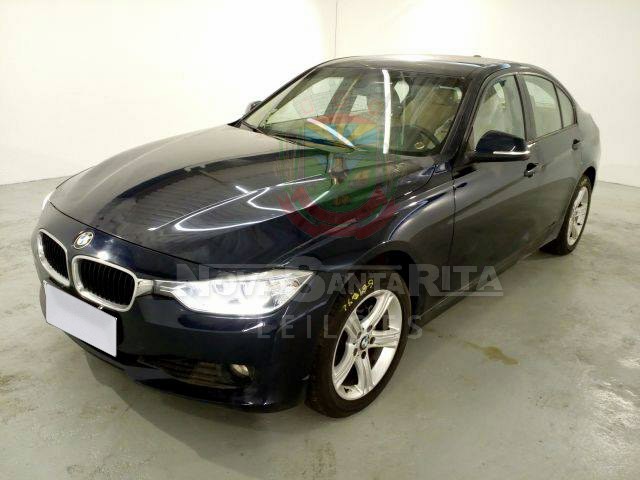 LOTE 016 - BMW 320I ActiveFlex Turbo 2015