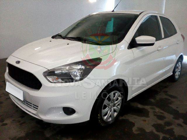 LOTE 027 - Ford Ka 1.0 SE 2017