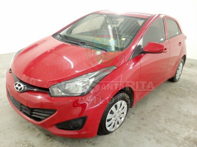 LOTE 030 - HYUNDAI HB20S 1.0 Comfort Plus 2015