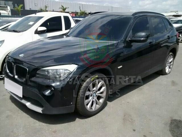 LOTE 004 - BMW X1 2.0 16V sDrive18i 2012