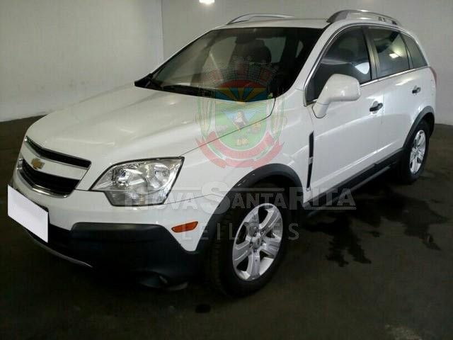 LOTE 005 - Chevrolet Captiva 2.4 16V (Aut) 2015