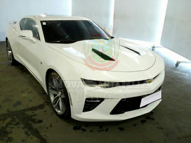 LOTE 004 - Chevrolet CAMARO SS 2017