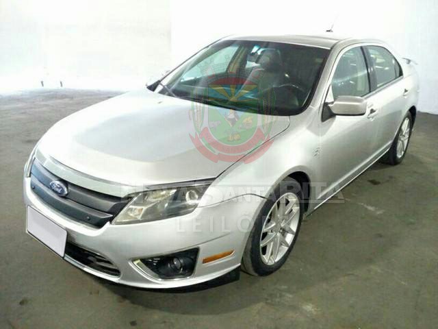 LOTE 013 - FORD FUSION SEL 2.5 16V 2011