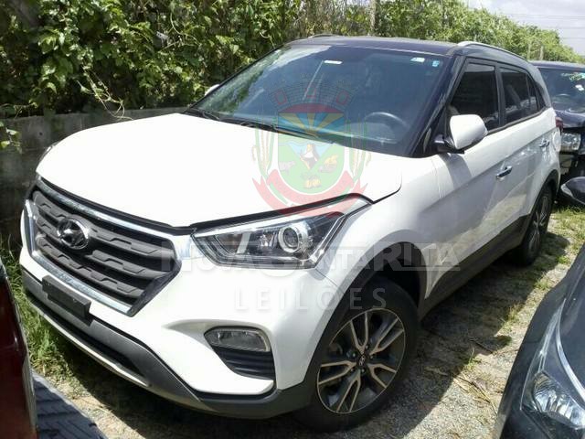 LOTE 019 - HYUNDAI Creta 2.0 Pulse (Aut) 2016