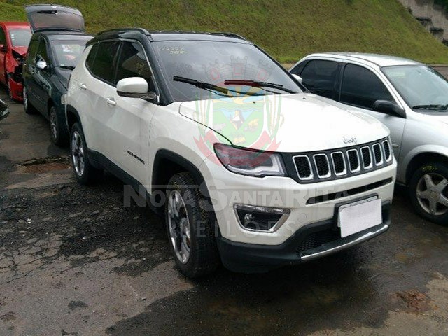 LOTE 023 - JEEP COMPASS LIMITED 2.0 16V 2018