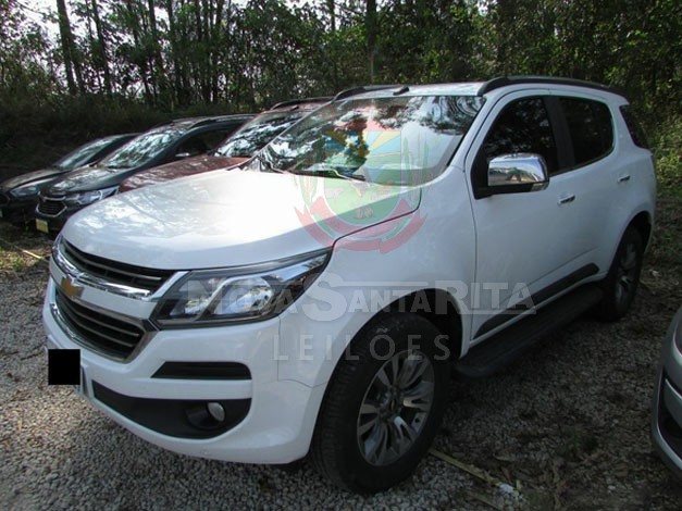 LOTE 025 - Chevrolet Trailblazer Ltz Ag4 3.6, 2016/2017