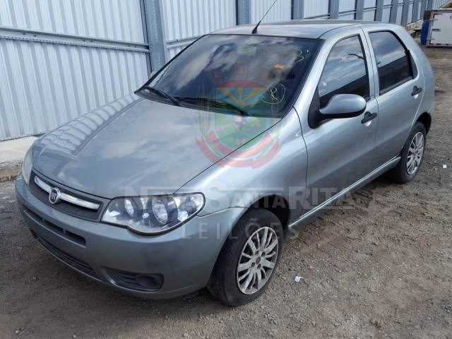 LOTE 029 - FIAT ALIO FIRE ECONOMY 1.0 2013