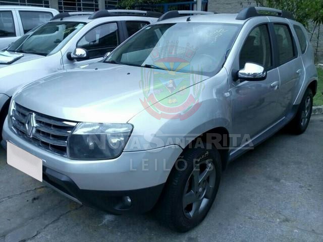 LOTE 033 - Renault Duster 2.0 16V Dynamique 2016