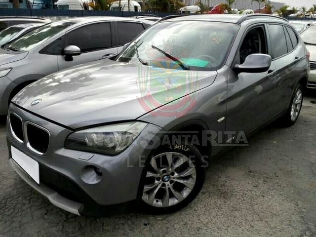 LOTE 040 - BMW X1 2.0 16V sDrive 18i 2010