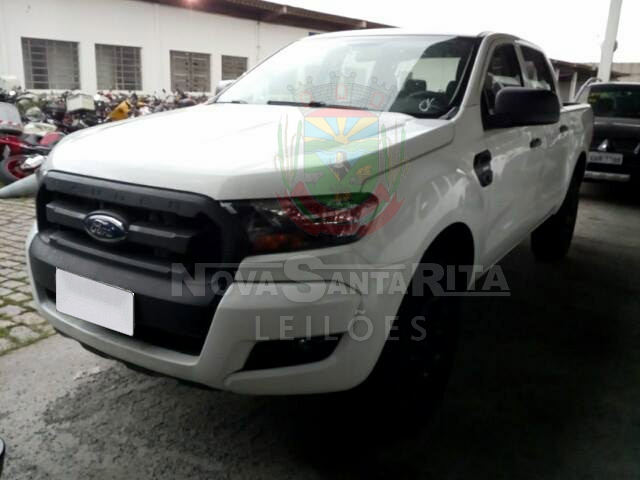 LOTE 021 - Ford Ranger  2.2  XLS 4x4  2017