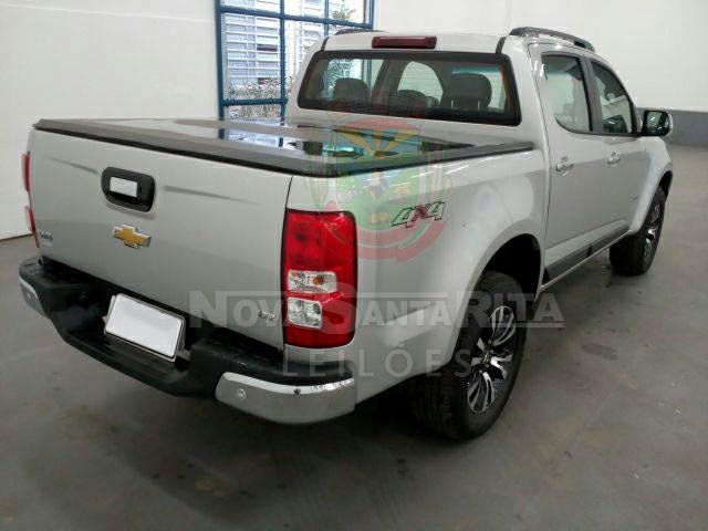 LOTE 028 - CHEVROLET S10 CABINE DUPLA 2018