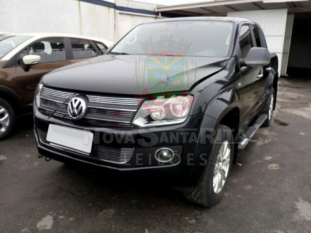 LOTE 035 - Volkswagen Amarok HighLine 2.0 TDi 4x4 2015