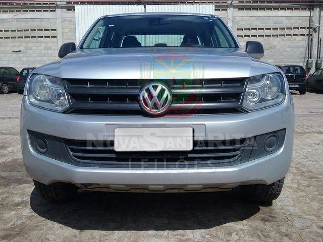 LOTE 036 - Volkswagen Amarok 2.0 TDi CS 4x2 S 2012