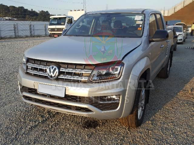 LOTE 037 - Volkswagen Amarok 2.0 SE 4x4 TDi