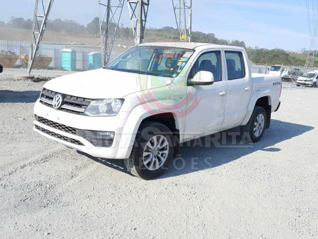 LOTE 038 - VOLKSWAGEN AMAROK HIGHLINE 2.0 TDI 2017