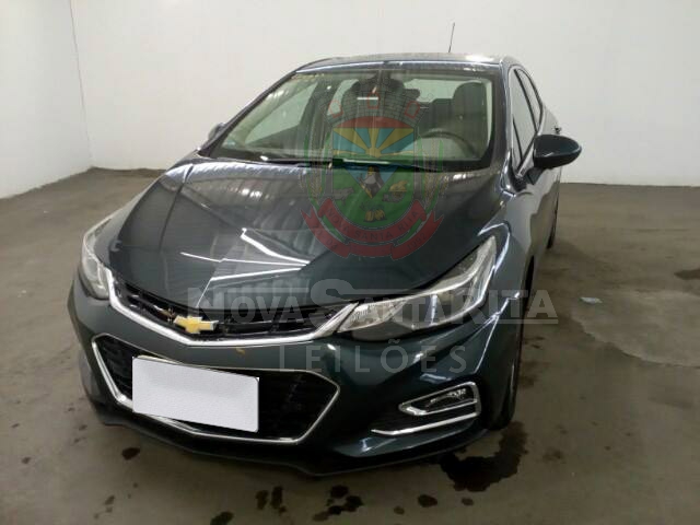 LOTE 004 - Chevrolet Cruze 1.4 TURBO LTZ 16V FLEX 4P 2017