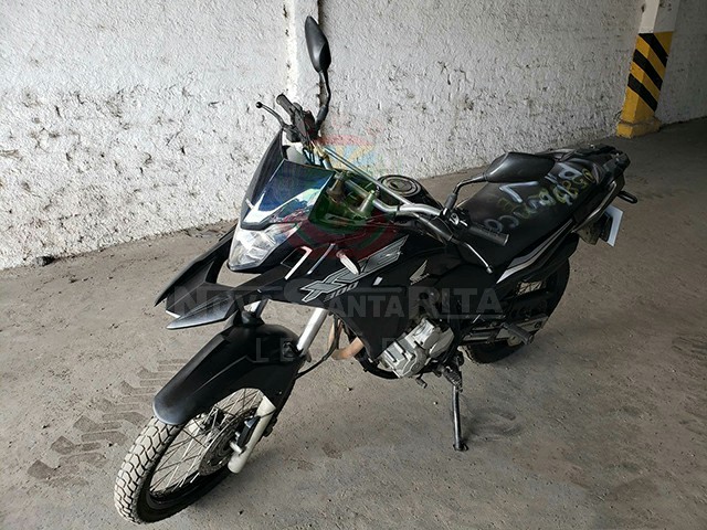 Lote 006 - HONDA XRE 300 ABS 2019