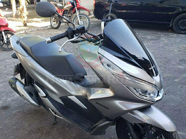 LOTE 019 - HONDA PCX 150 2019