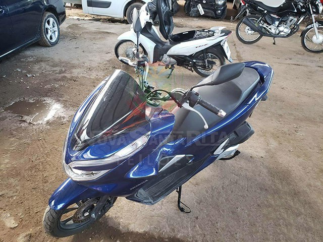 LOTE 020 - HONDA PCX 150 STD CBS 2020