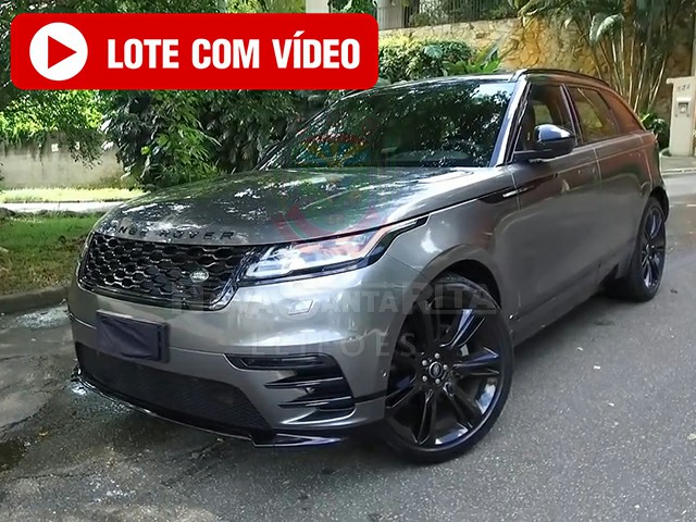 LOTE 004 - Range Rover VELAR R-DYNAMIC 2018