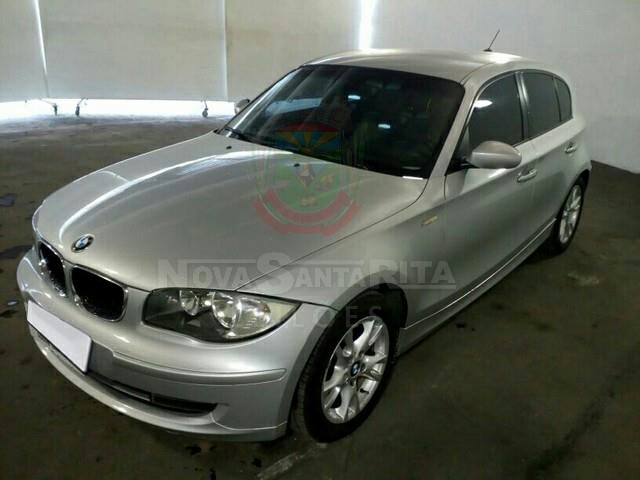 LOTE 001 - BMW 130i 3.0 24V 2012