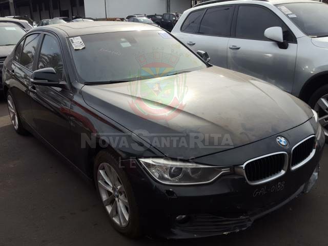 LOTE 004 - BMW SERIE 3 328I 2.0 16V 2013