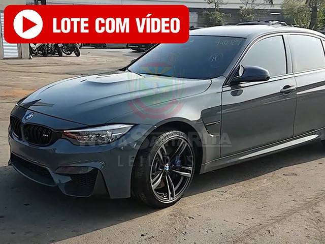 LOTE 006 - BMW M3 3.0 2018