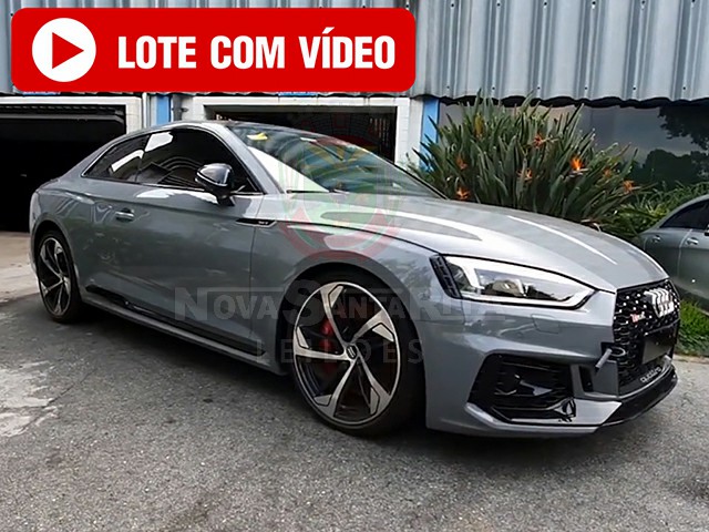 LOTE 008 - Audi RS5 Avant 2.9 TFSI Tiptronic quattro 2019