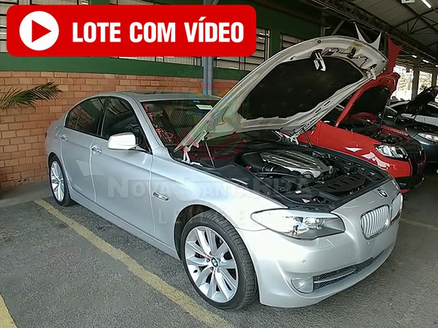 LOTE 016 - BMW 550i 4.4 32V 2011