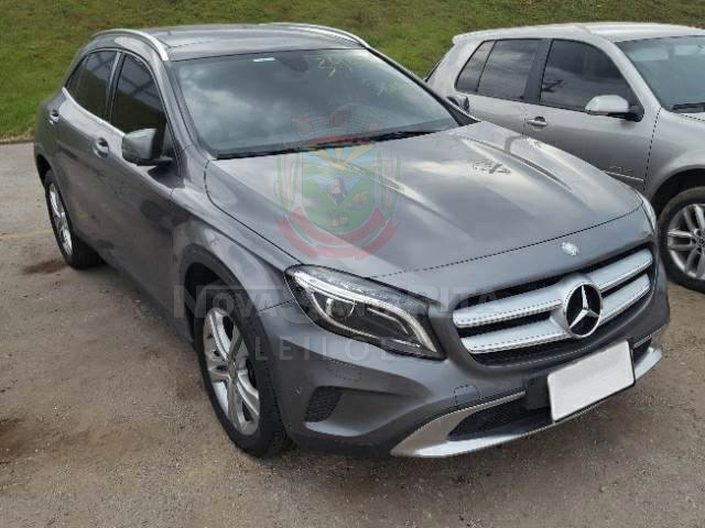 LOTE 031 - MERCEDES GLA 200 STYLE 1.6 2018