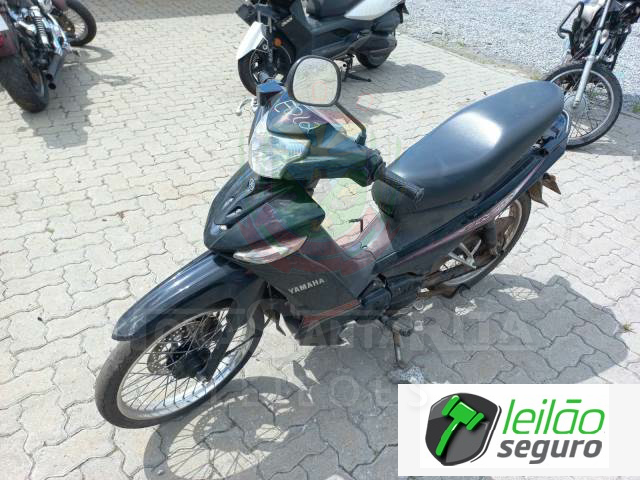 LOTE 001/YAMAHA CRYPTON T115 ED 