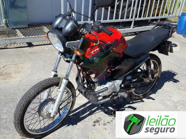 LOTE 015/YBR 125 FACTOR K1