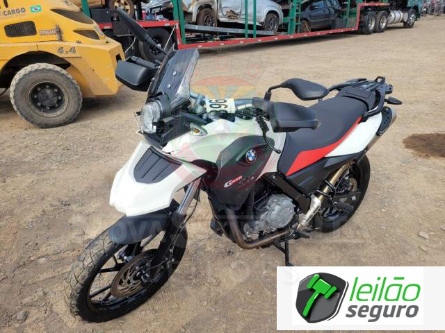 LOTE 020 BMW/G 650 GS  