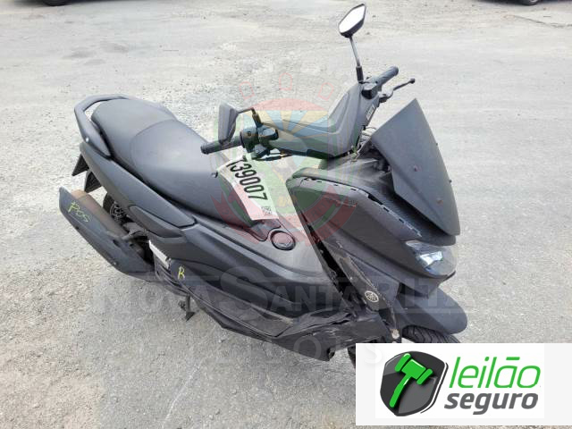 LOTE 002/YAMAHA NMAX 160 ABS 