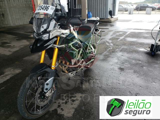 LOTE 019 TRIUMPH/TIGER 900 RALLY PRO