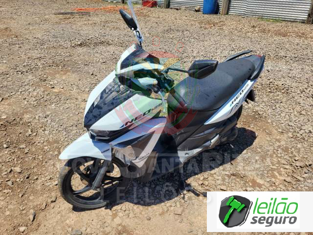 LOTE 002/YAMAHA NEO 125 UBS