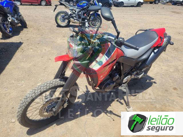 LOTE 001/XT 660R 