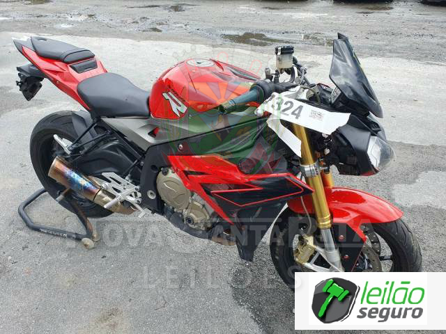 LOTE 002/ BMW S 1000 R