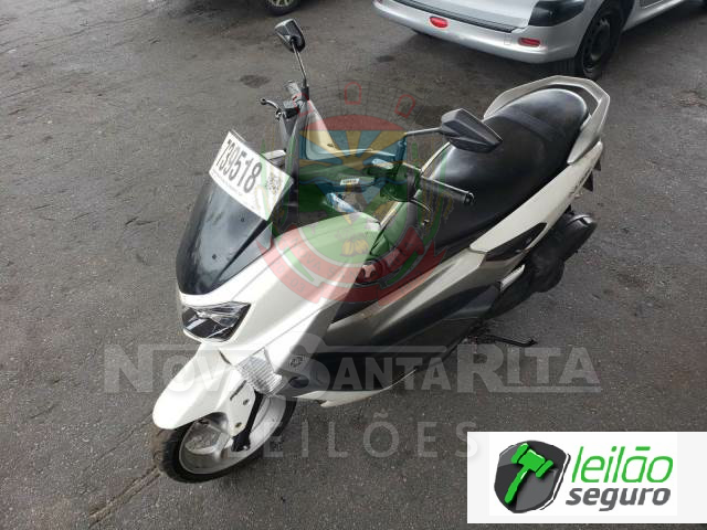 LOTE 001/NMAX 160 ABS