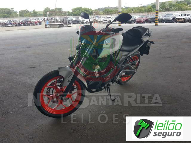 LOTE 003/ MT-03 321 ABS 