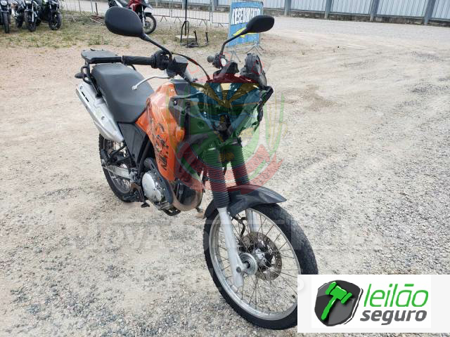 LOTE 004/XTZ 250 TENERE 