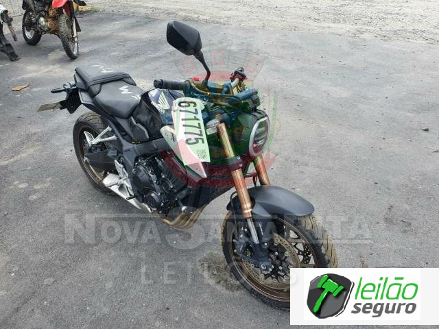 LOTE 005 / CB 650 R