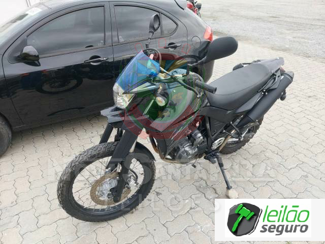 LOTE 004/XT 660R