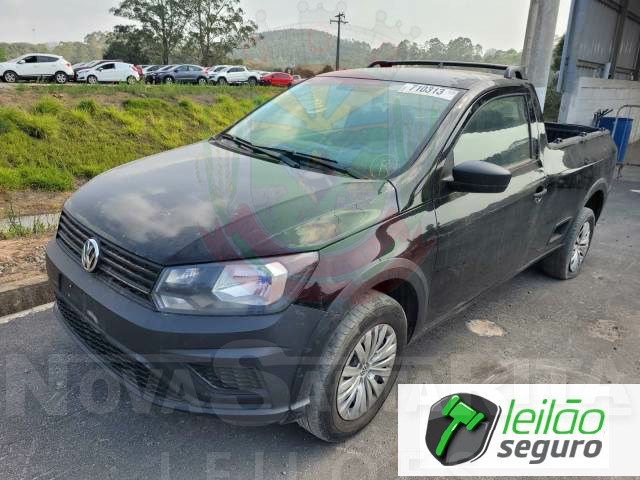 LOTE 001 VOLKSWAGEN/SAVEIRO ROBUST 1.6 MSI