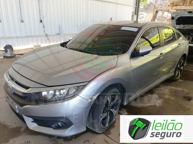 LOTE 009  HONDA/CIVIC EX 2.0 16V I-VTEC