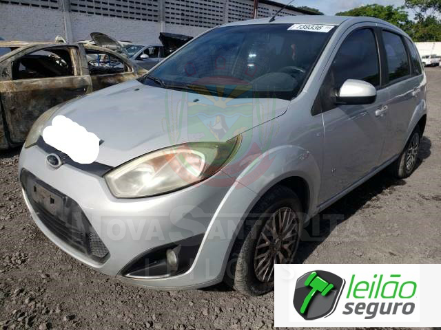 LOTE 013  FORD/FIESTA FLEX 1.0 ROCAM