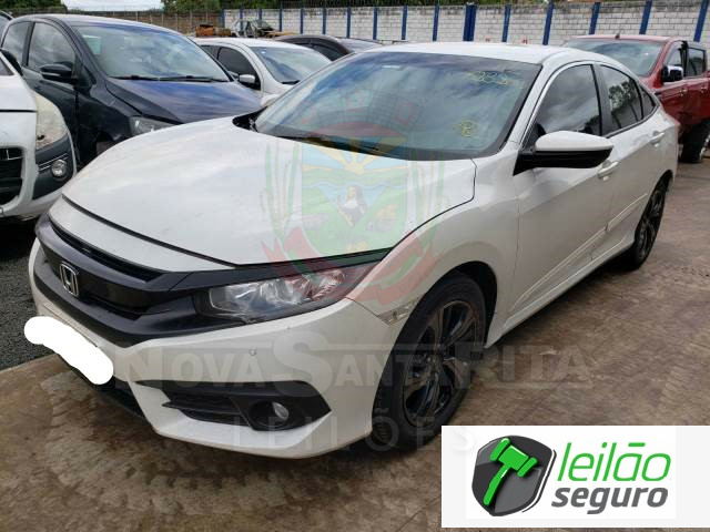 LOTE 020  HONDA/CIVIC SPORT 2.0 16V I-VTEC